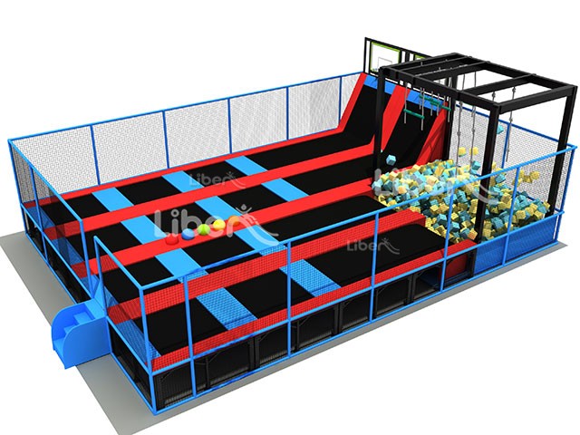 Competitive Price Trampoline Equipment Supplier